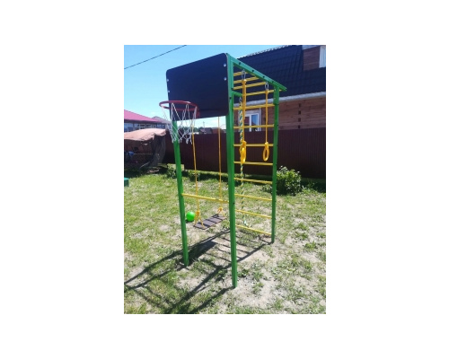 Уличный спортивный комплекс ''Олимпик''